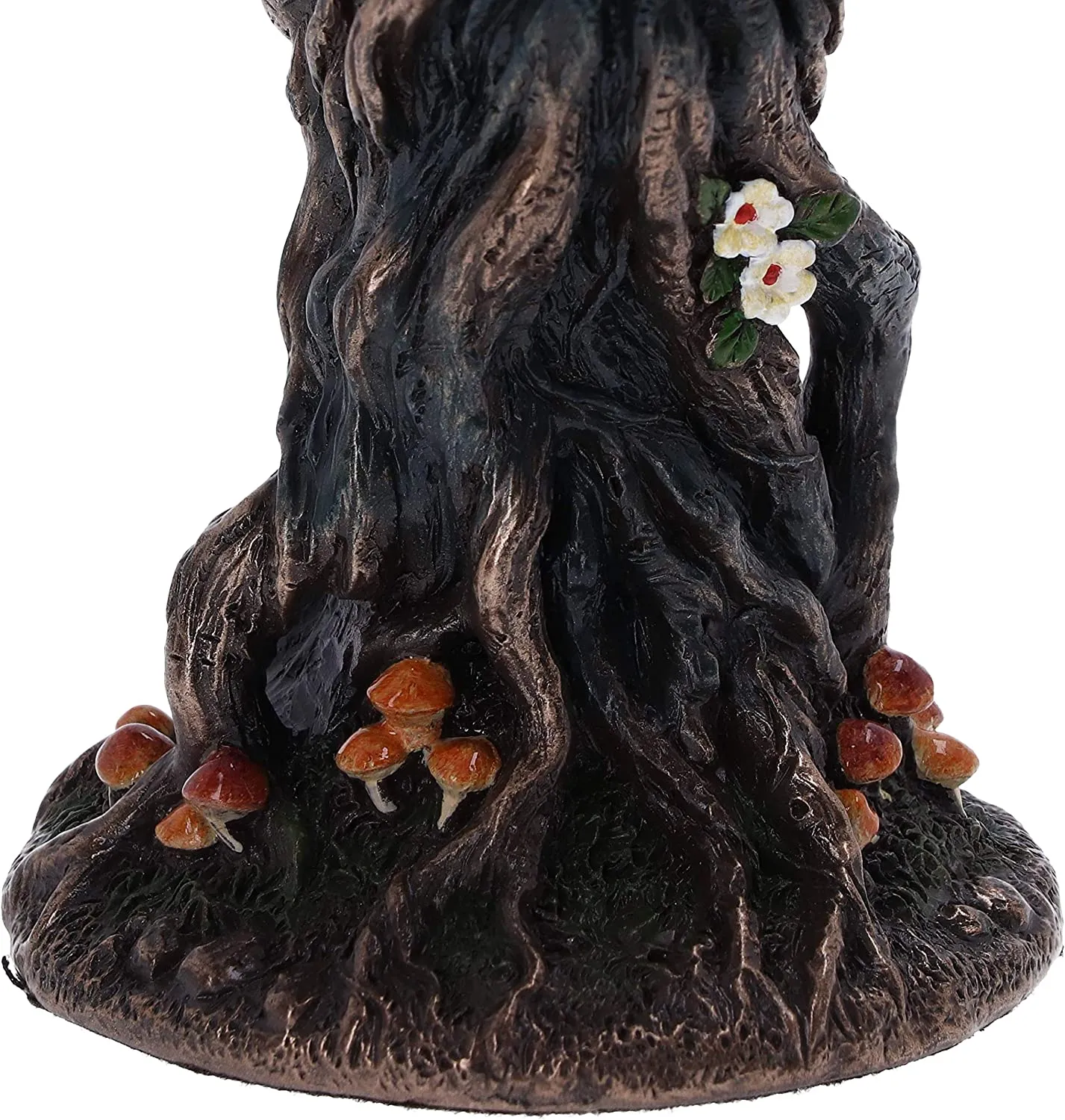 Nemesis Now Decor Nemesis Now Tree Spirit Collection - Green Man Goblet Wine Glass (D6113W2)
