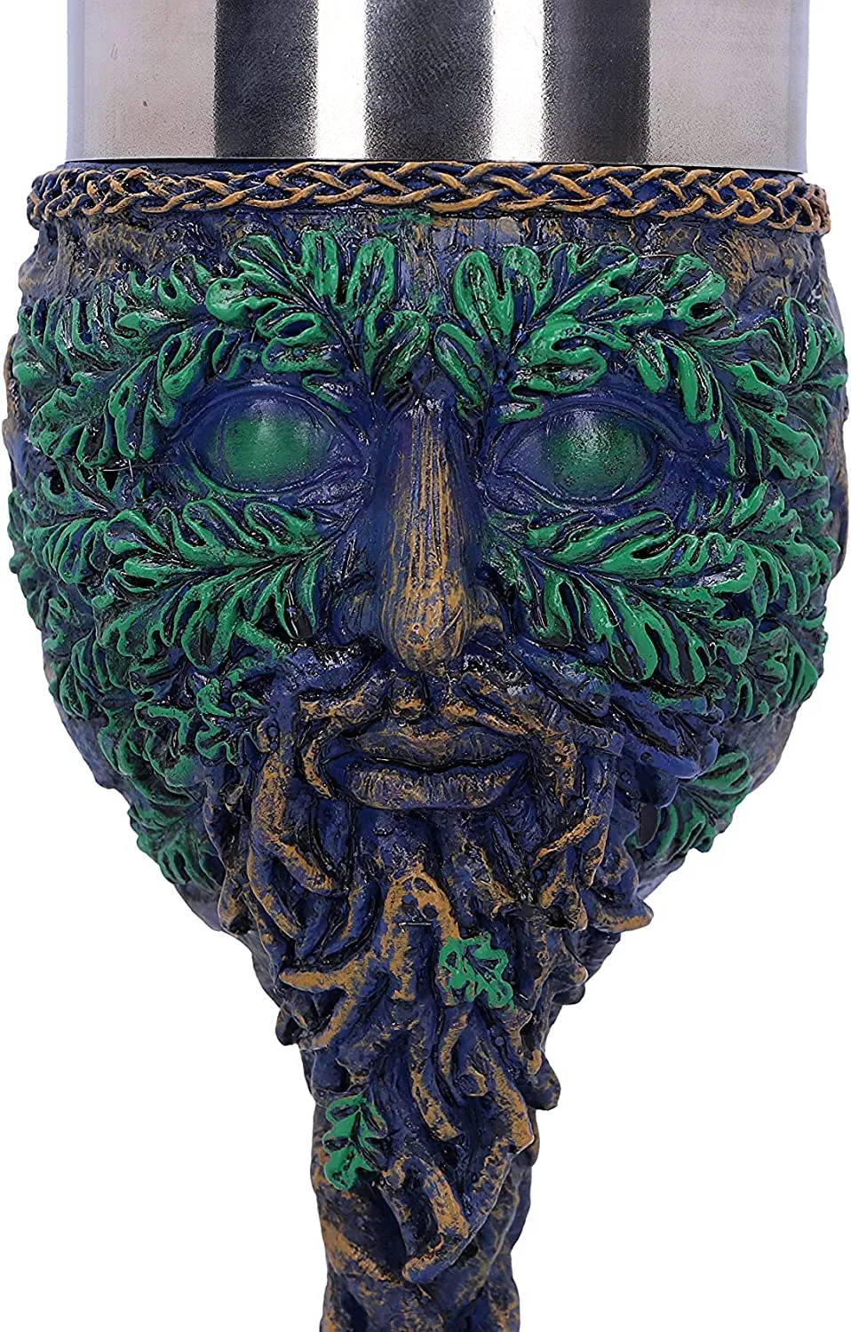 Nemesis Now Decor Nemesis Now Tree Spirit Goblet 18.5cm, Green