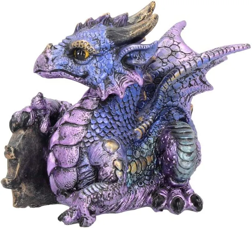 Nemesis Now Decor Nemesis Now Tyrian Figurine 13cm Purple
