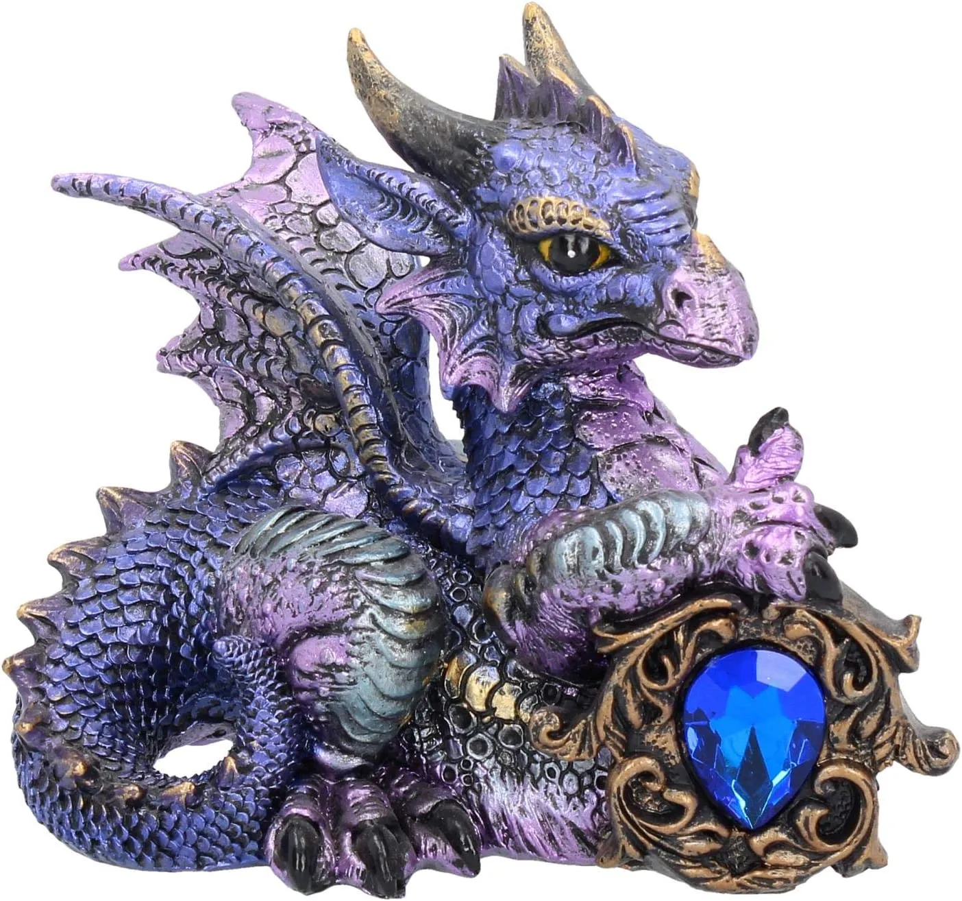Nemesis Now Decor Nemesis Now Tyrian Figurine 13cm Purple