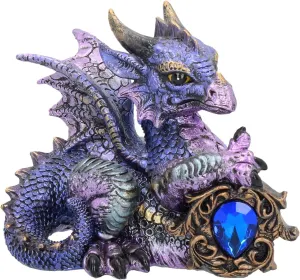 Nemesis Now Decor Nemesis Now Tyrian Figurine 13cm Purple