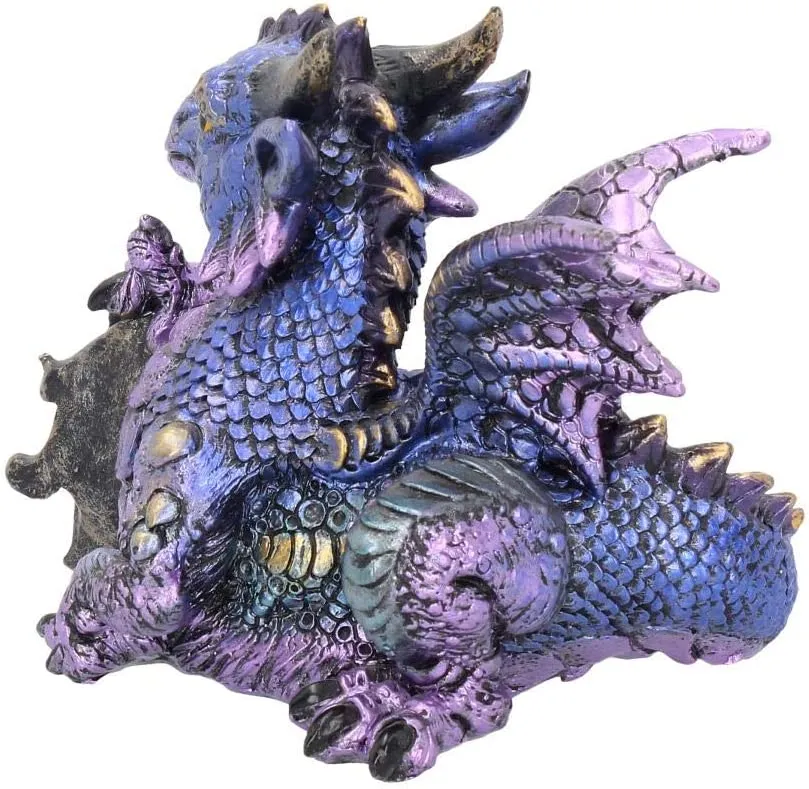 Nemesis Now Decor Nemesis Now Tyrian Figurine 13cm Purple