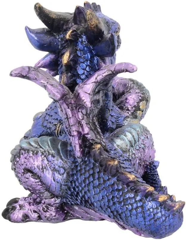 Nemesis Now Decor Nemesis Now Tyrian Figurine 13cm Purple