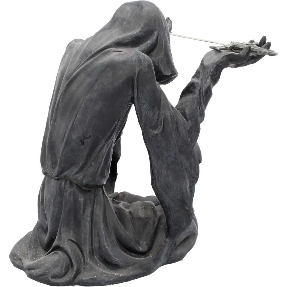 Nemesis Now Decor Nemesis Now U0503B4 Evil Subject 20cm, Resin, Black