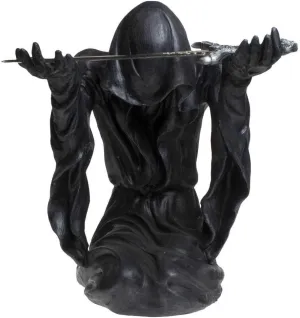 Nemesis Now Decor Nemesis Now U0503B4 Evil Subject 20cm, Resin, Black