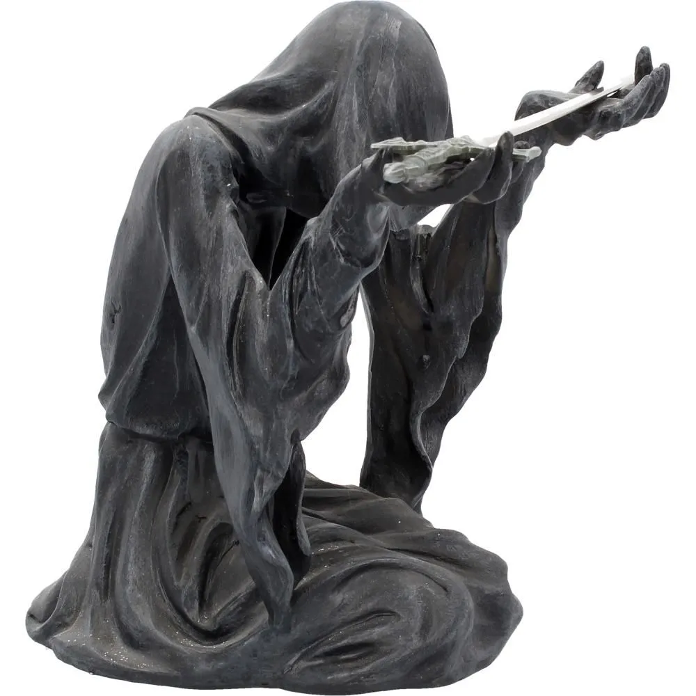 Nemesis Now Decor Nemesis Now U0503B4 Evil Subject 20cm, Resin, Black