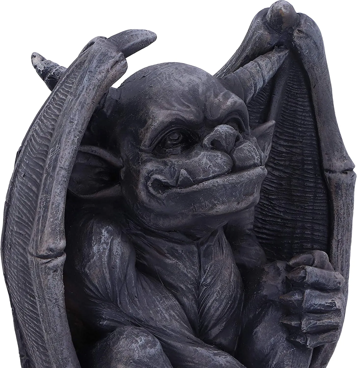 Nemesis Now Decor Nemesis Now Victor Dark Black Grotesque Gargoyle Figurine, 13cm