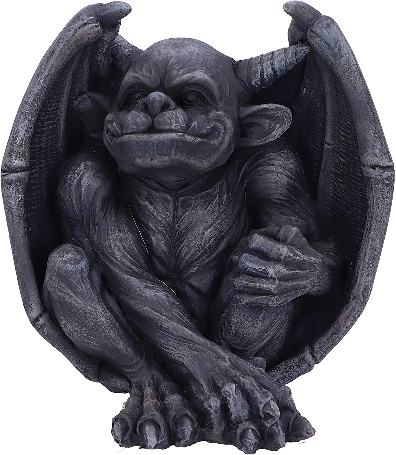 Nemesis Now Decor Nemesis Now Victor Dark Black Grotesque Gargoyle Figurine, 13cm