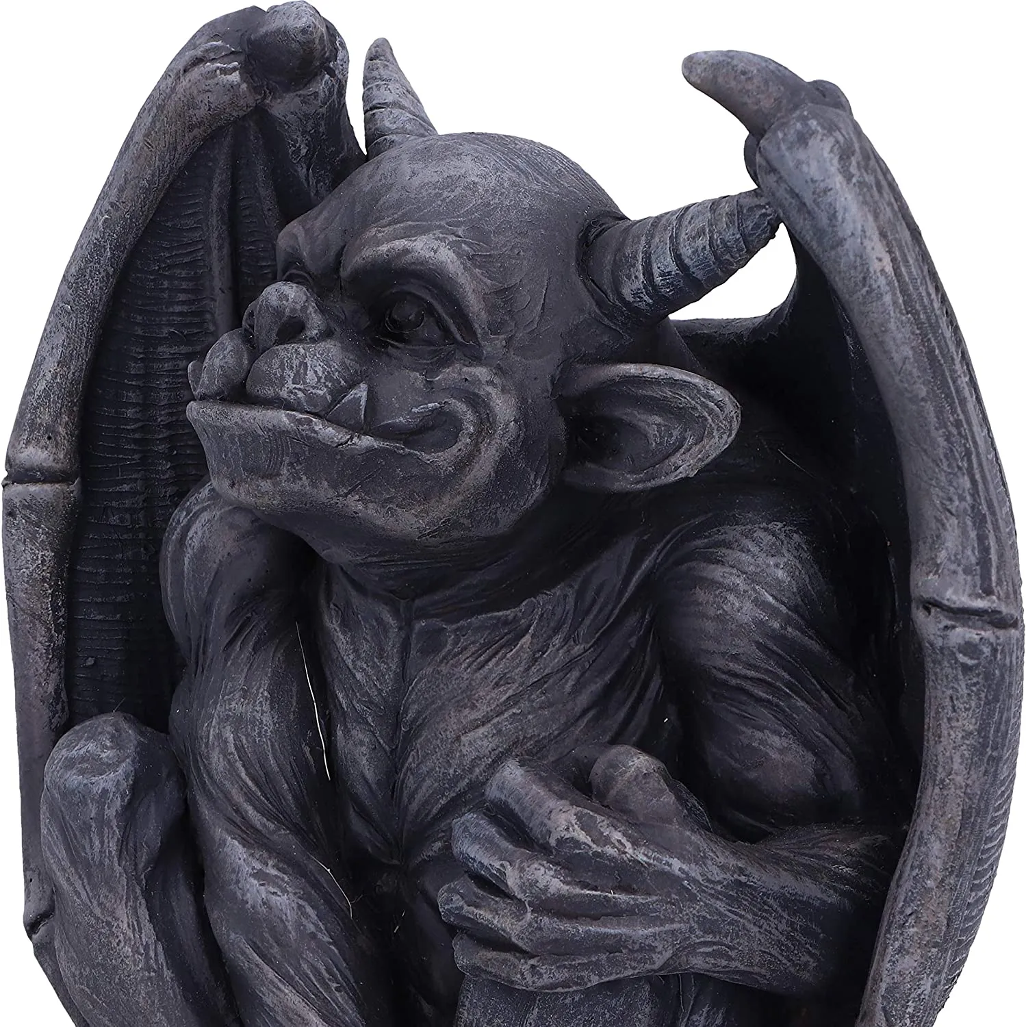 Nemesis Now Decor Nemesis Now Victor Dark Black Grotesque Gargoyle Figurine, 13cm