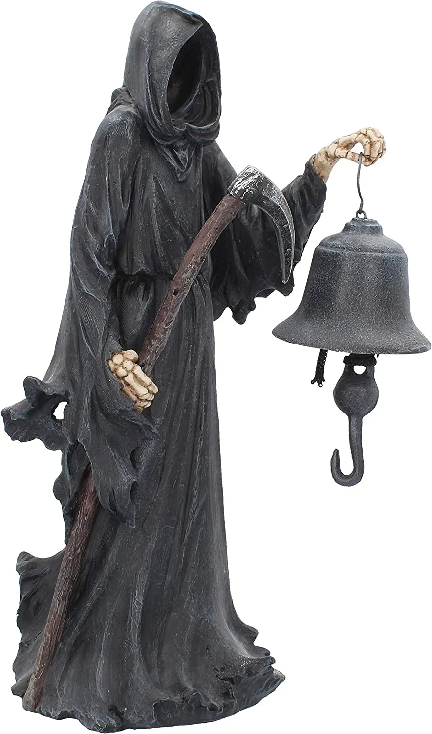 Nemesis Now Decor Nemesis Now Whom The Bell Tolls Figurine 49cm Black