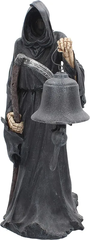 Nemesis Now Decor Nemesis Now Whom The Bell Tolls Figurine 49cm Black