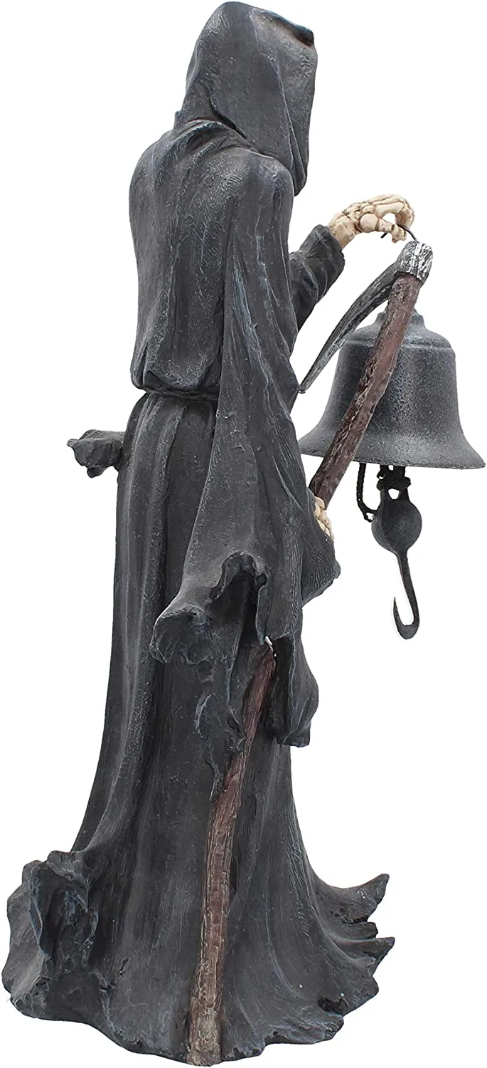 Nemesis Now Decor Nemesis Now Whom The Bell Tolls Figurine 49cm Black