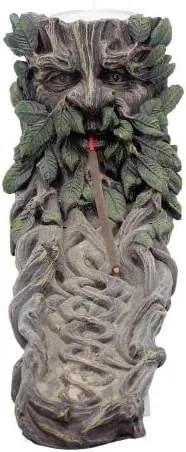 Nemesis Now Decor Nemesis Now Wildwood Incense Burner 30cm Brown