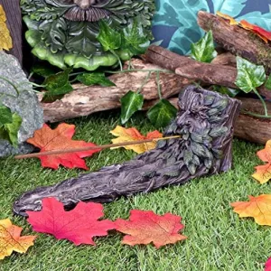 Nemesis Now Decor Nemesis Now Wildwood Incense Burner 30cm Brown