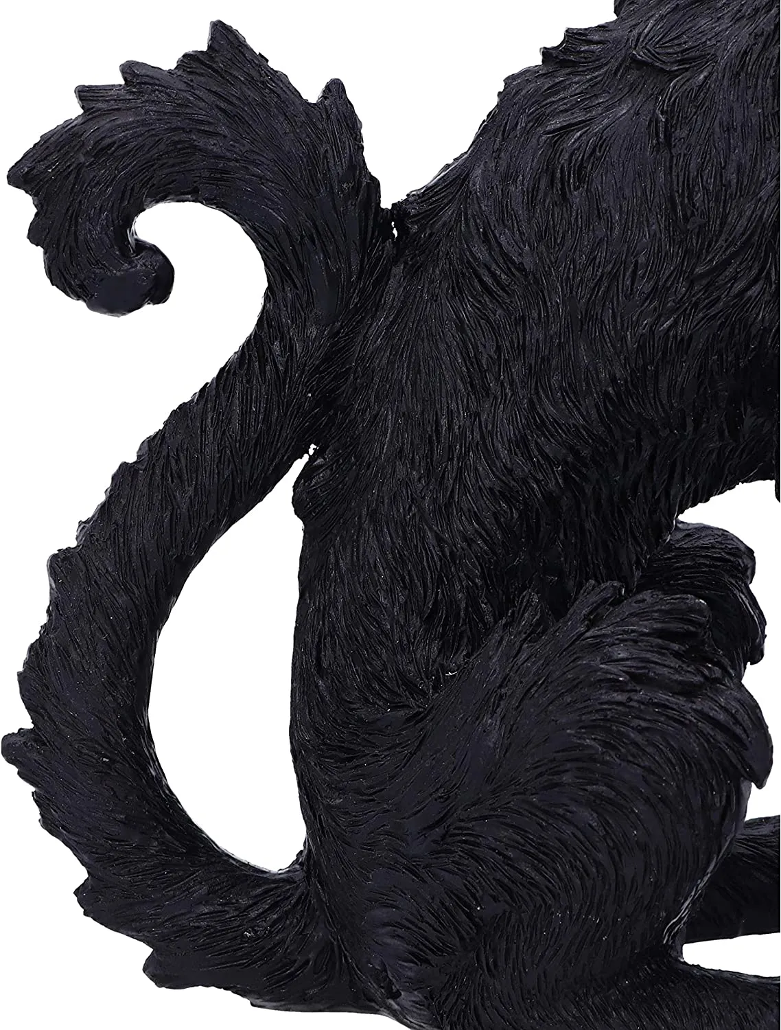 Nemesis Now Decor Small Black Cat Witches Familiar Figure Spite 23.5cm