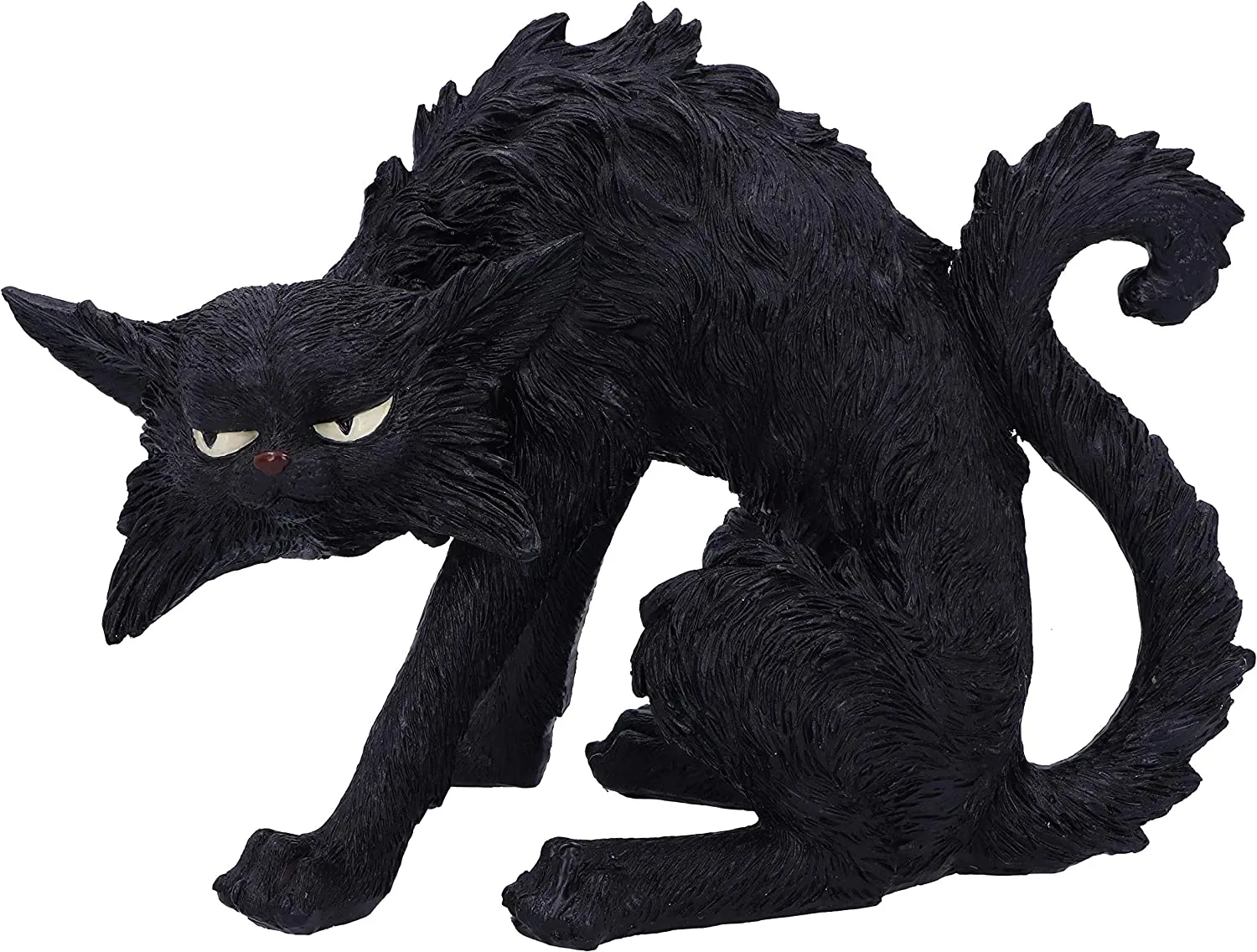 Nemesis Now Decor Small Black Cat Witches Familiar Figure Spite 23.5cm
