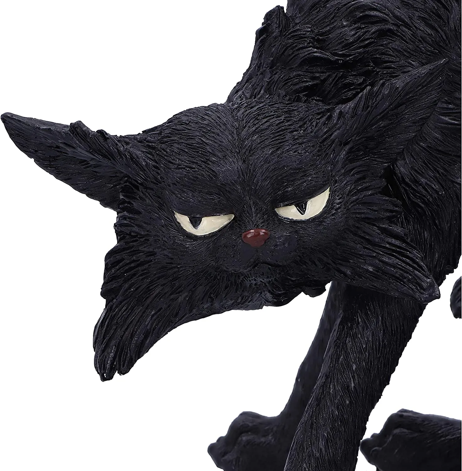 Nemesis Now Decor Small Black Cat Witches Familiar Figure Spite 23.5cm
