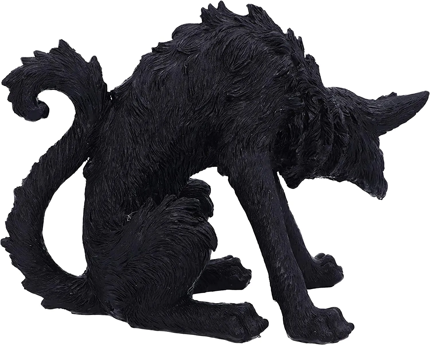 Nemesis Now Decor Small Black Cat Witches Familiar Figure Spite 23.5cm
