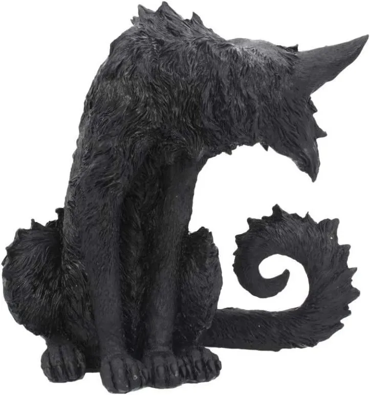 Nemesis Now Decor Spite Cat Figure (25.5cm)