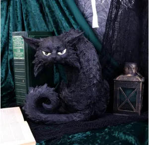 Nemesis Now Decor Spite Cat Figure (25.5cm)