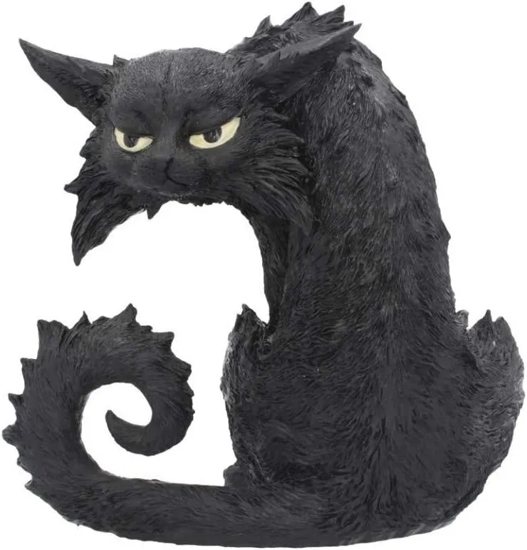 Nemesis Now Decor Spite Cat Figure (25.5cm)