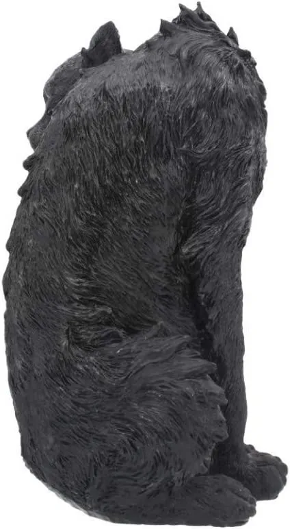 Nemesis Now Decor Spite Cat Figure (25.5cm)