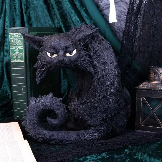 Nemesis Now Decor Spite Cat Figure (25.5cm)