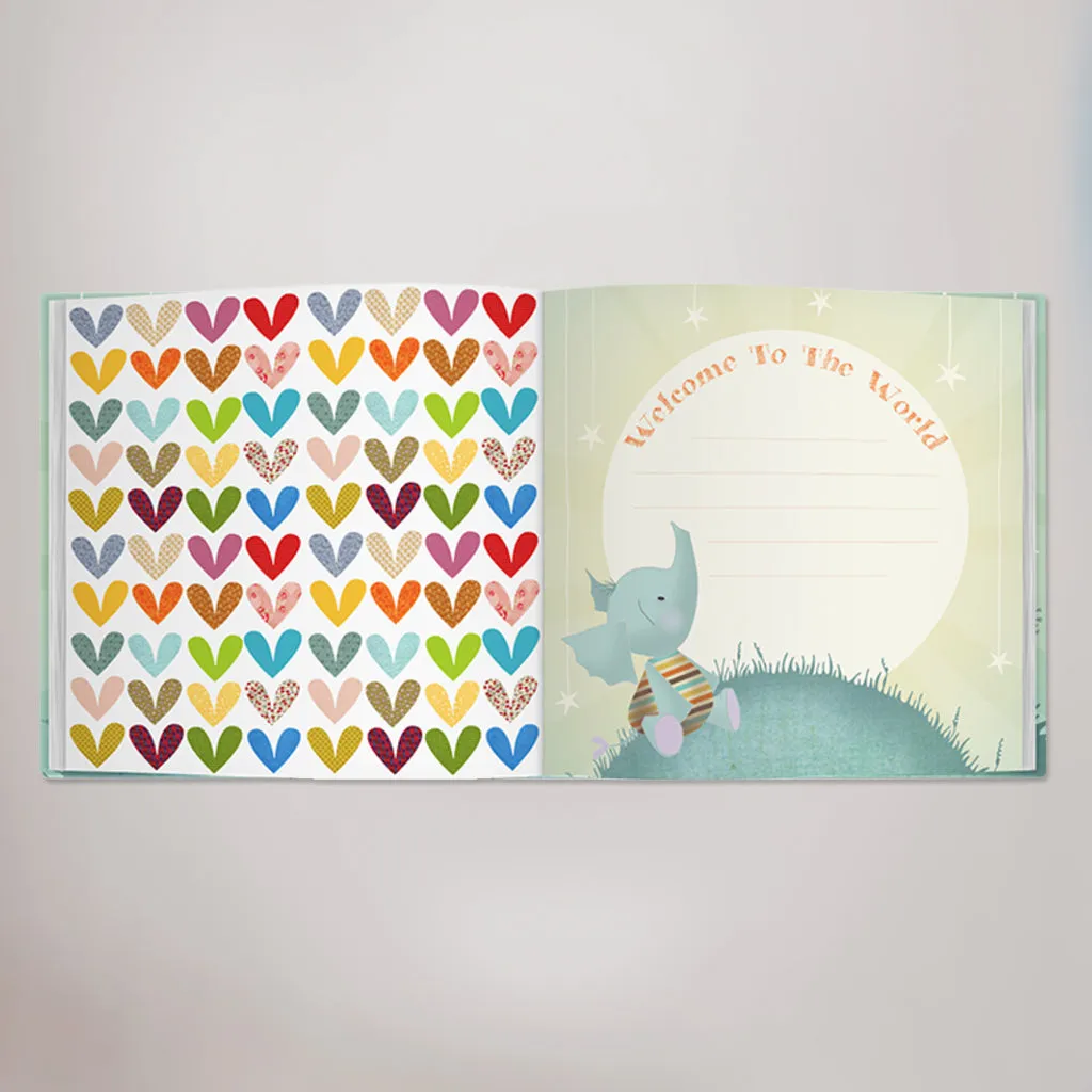 New Baby & Sibling Books