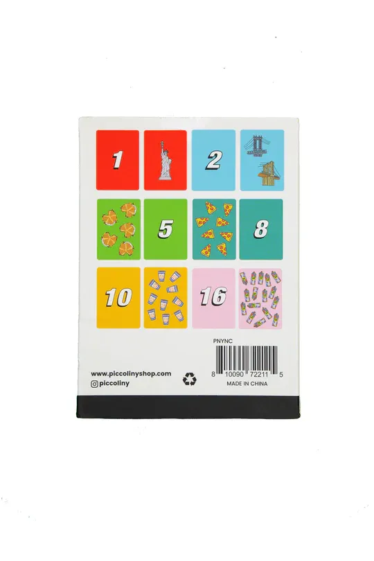New York Counting Cards