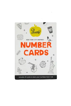 New York Counting Cards