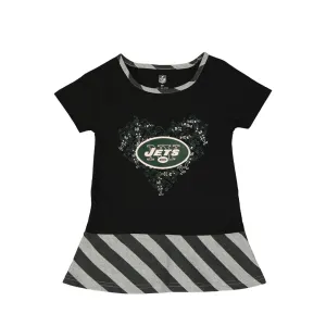 NFL - Girls' (Toddler) Jets Dress (K14J0C 07)