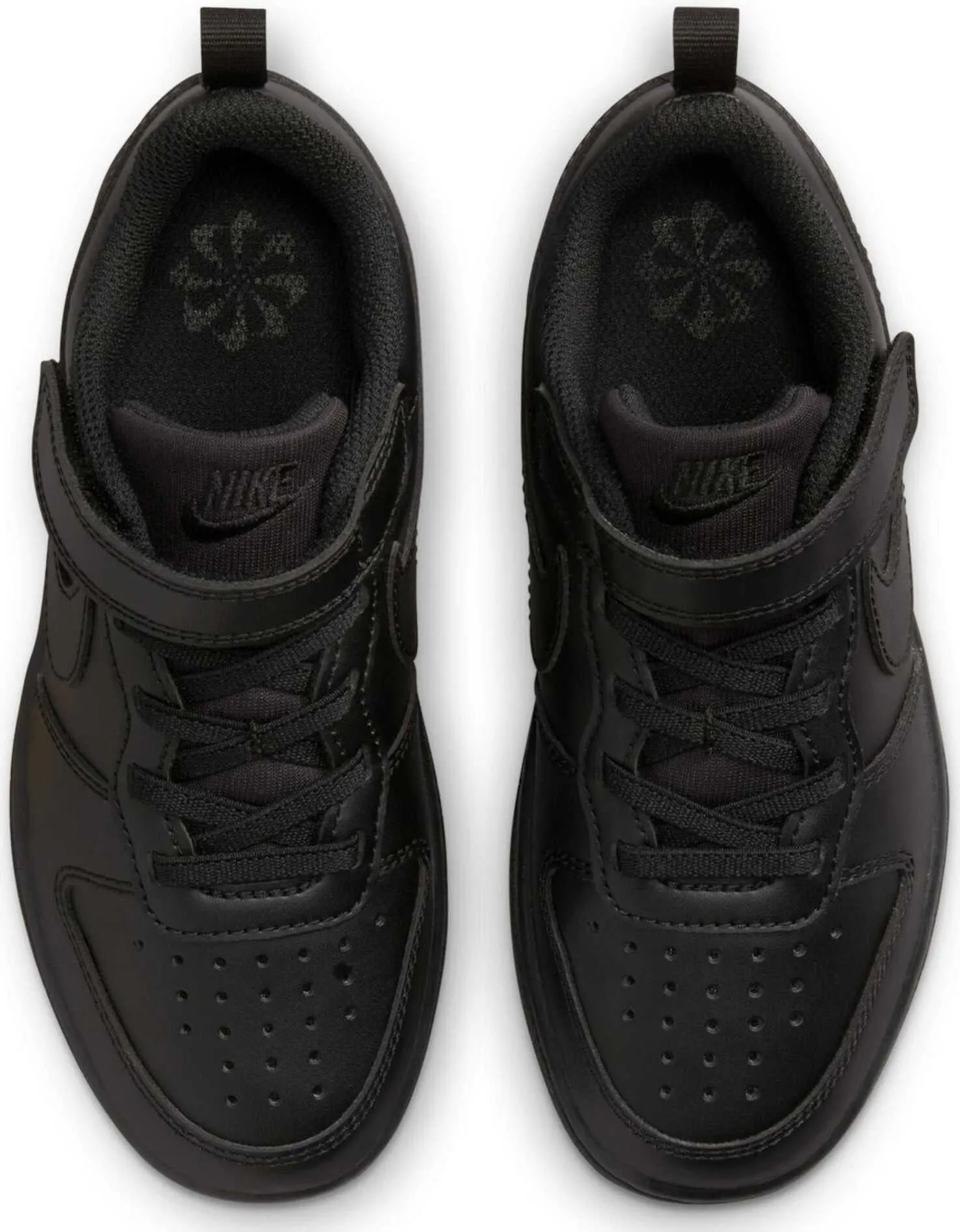 Nike Court Borough Low Recraft Little Kids Shoes