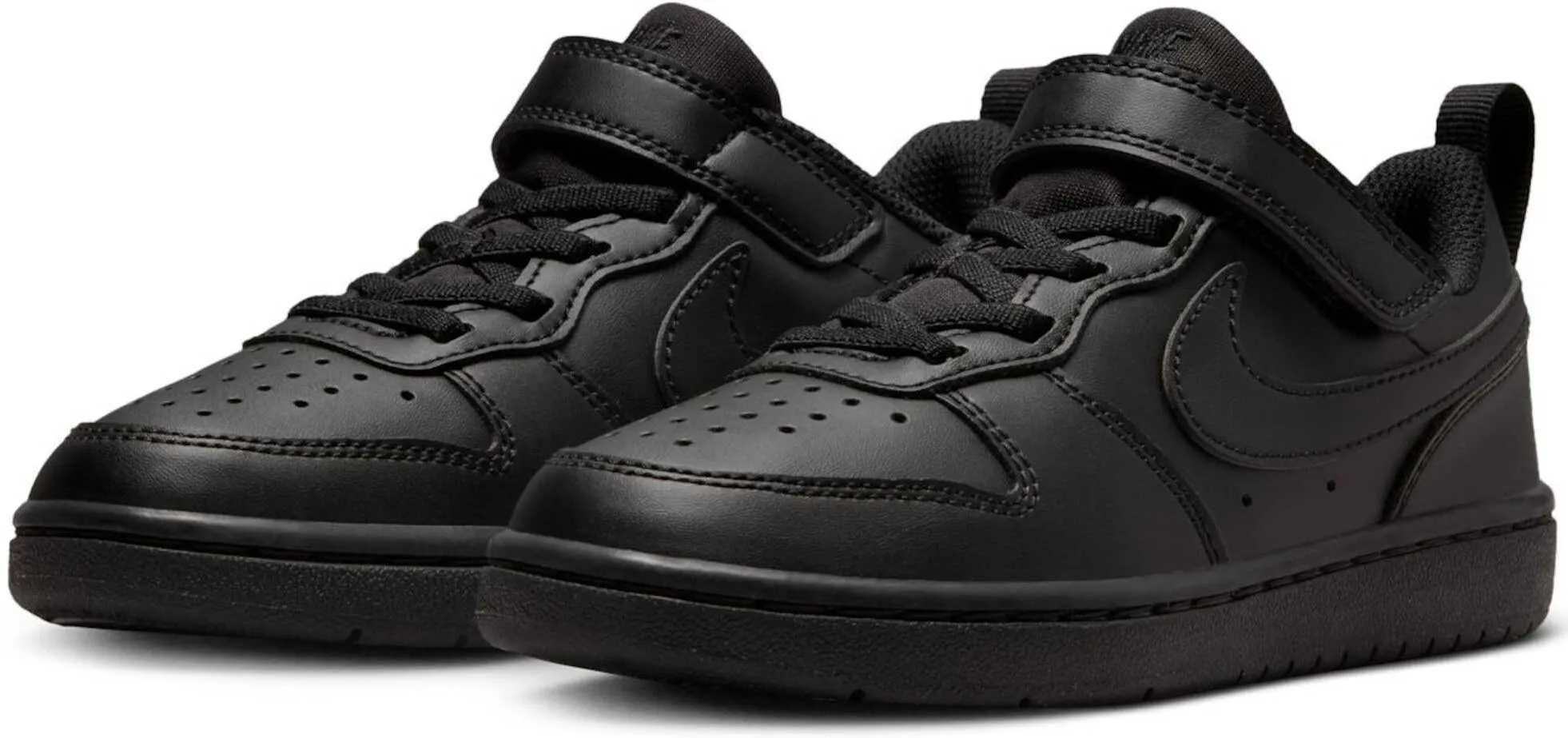 Nike Court Borough Low Recraft Little Kids Shoes