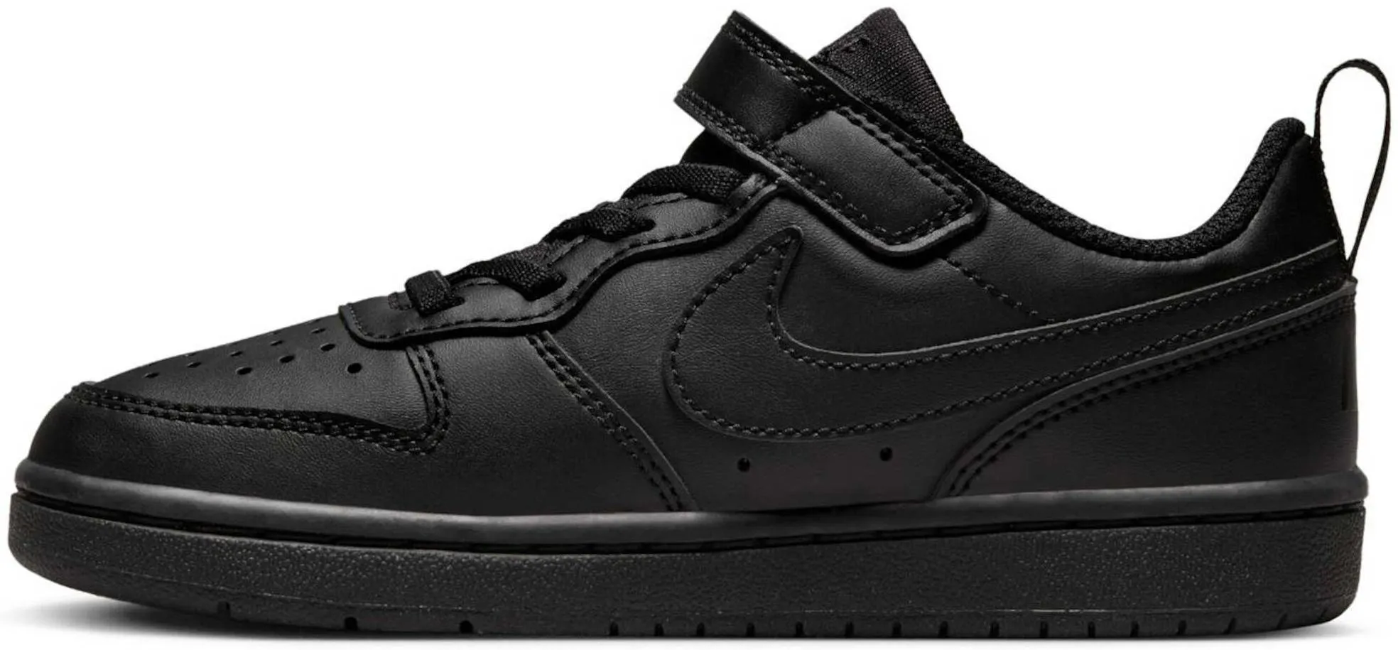 Nike Court Borough Low Recraft Little Kids Shoes