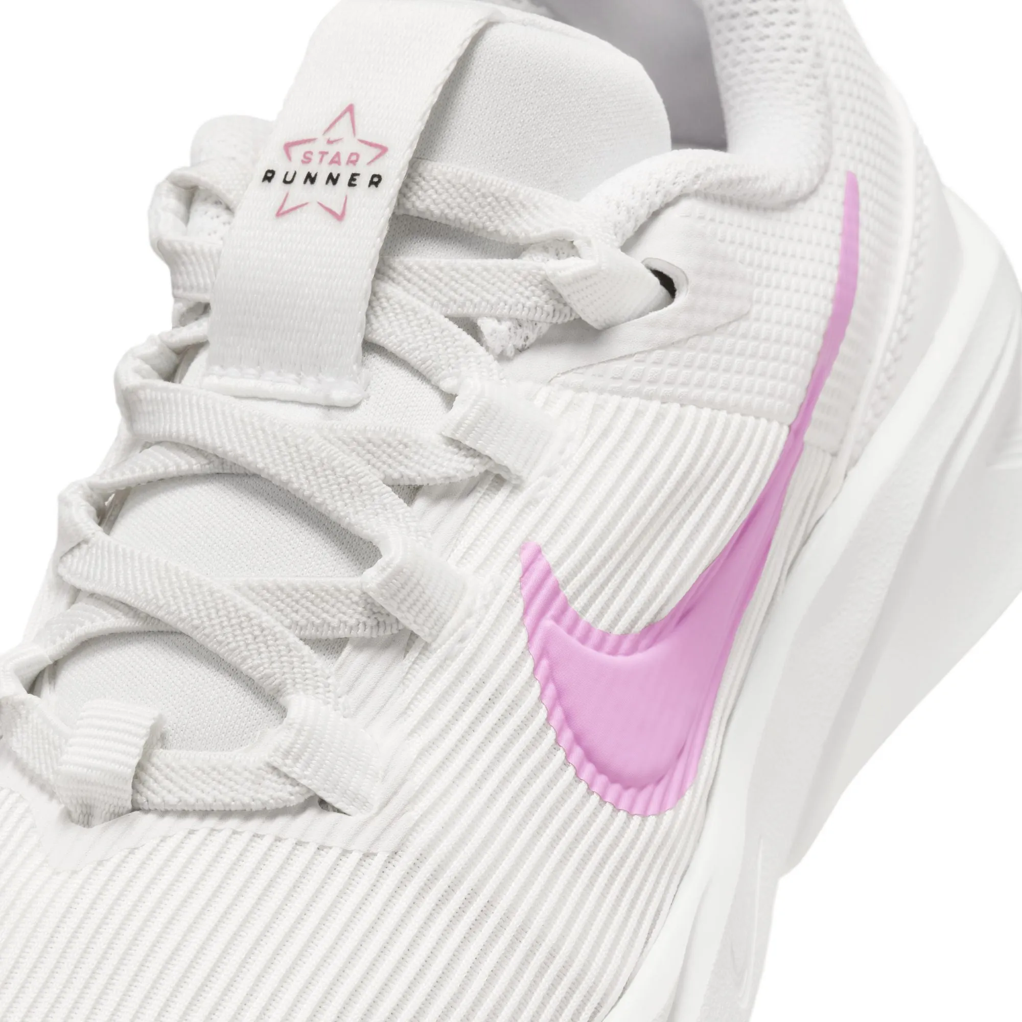 Nike Star Runner 4 Little Kids Shoes