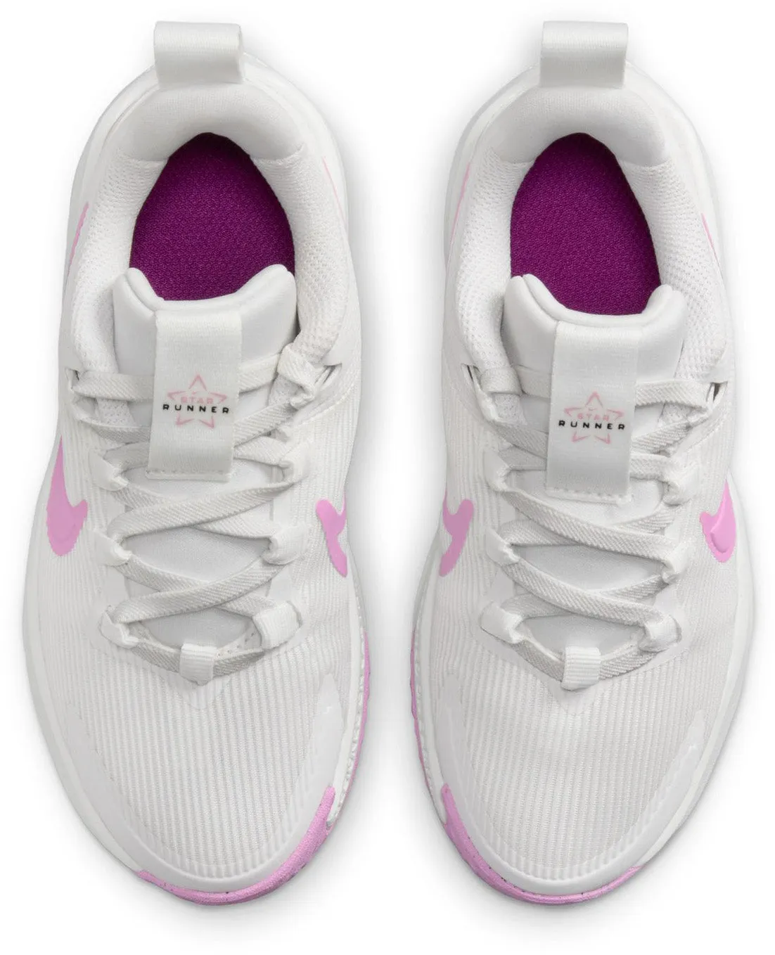 Nike Star Runner 4 Little Kids Shoes