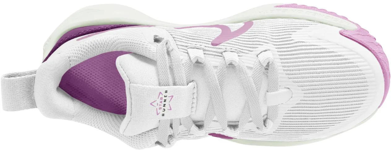 Nike Star Runner 4 Little Kids Shoes