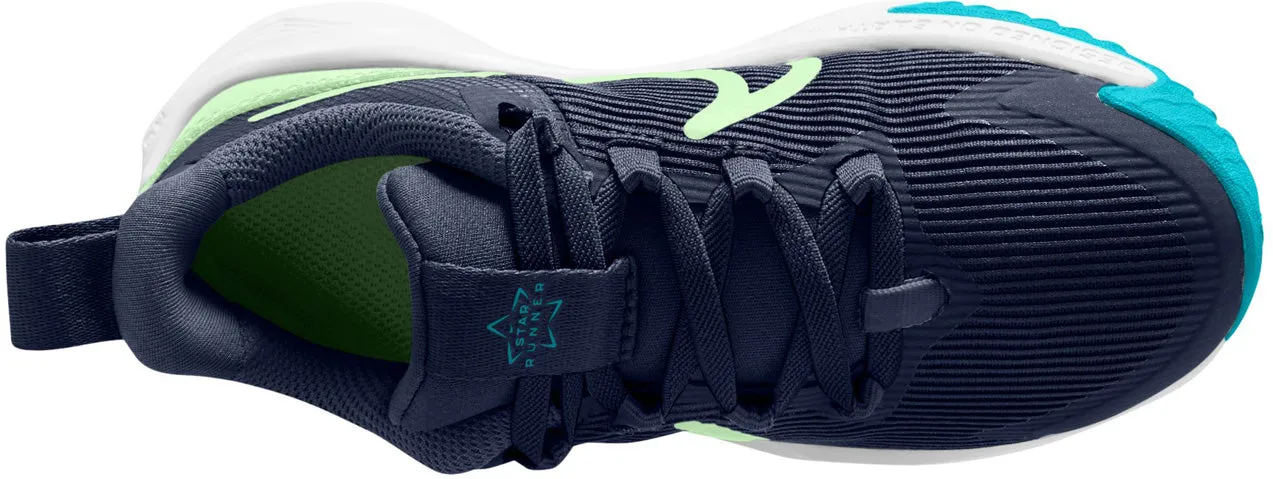 Nike Star Runner 4 Little Kids Shoes