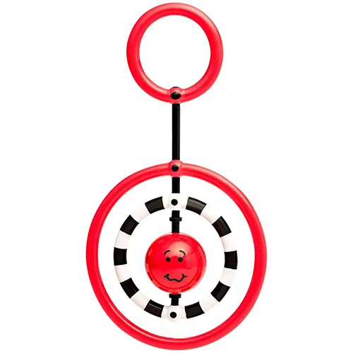 NogginRings Rattle