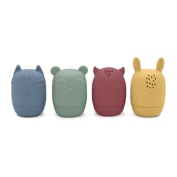 NOÜKA Animals Bath Toys