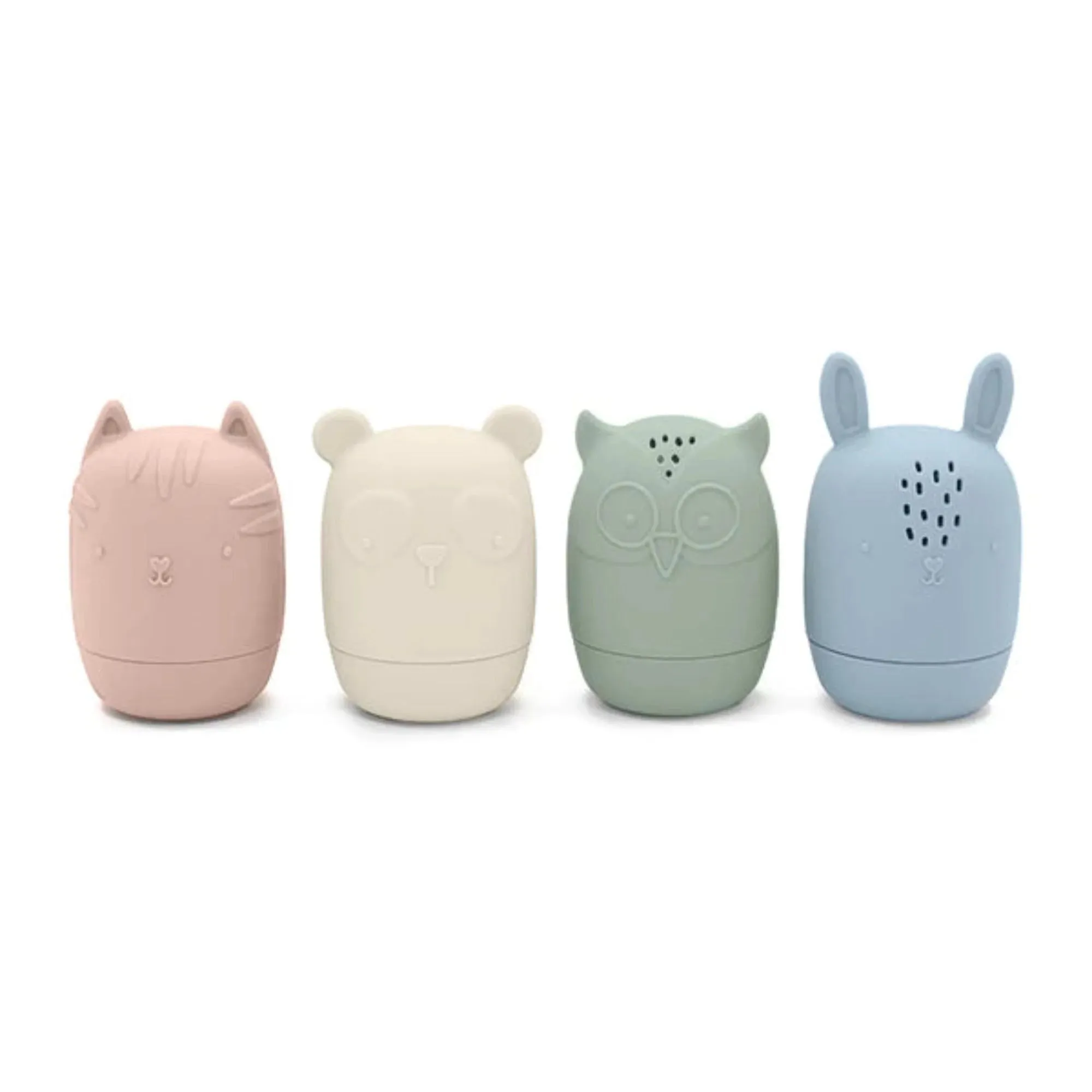 NOÜKA Animals Bath Toys