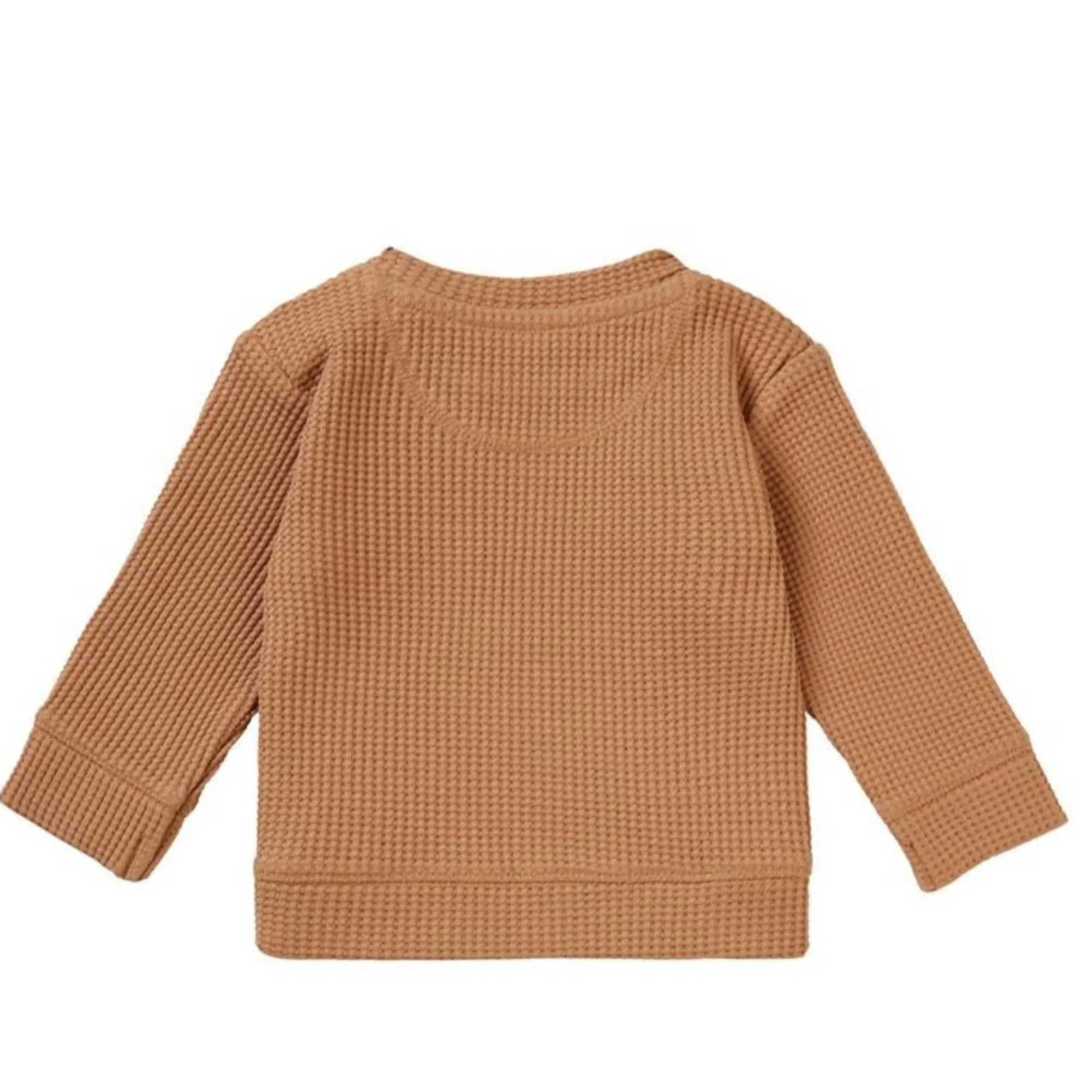 NOPPIES Tee Brandfort Long Sleeve - Ecru