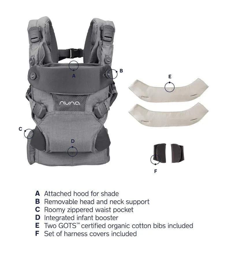 Nuna CUDL Carrier