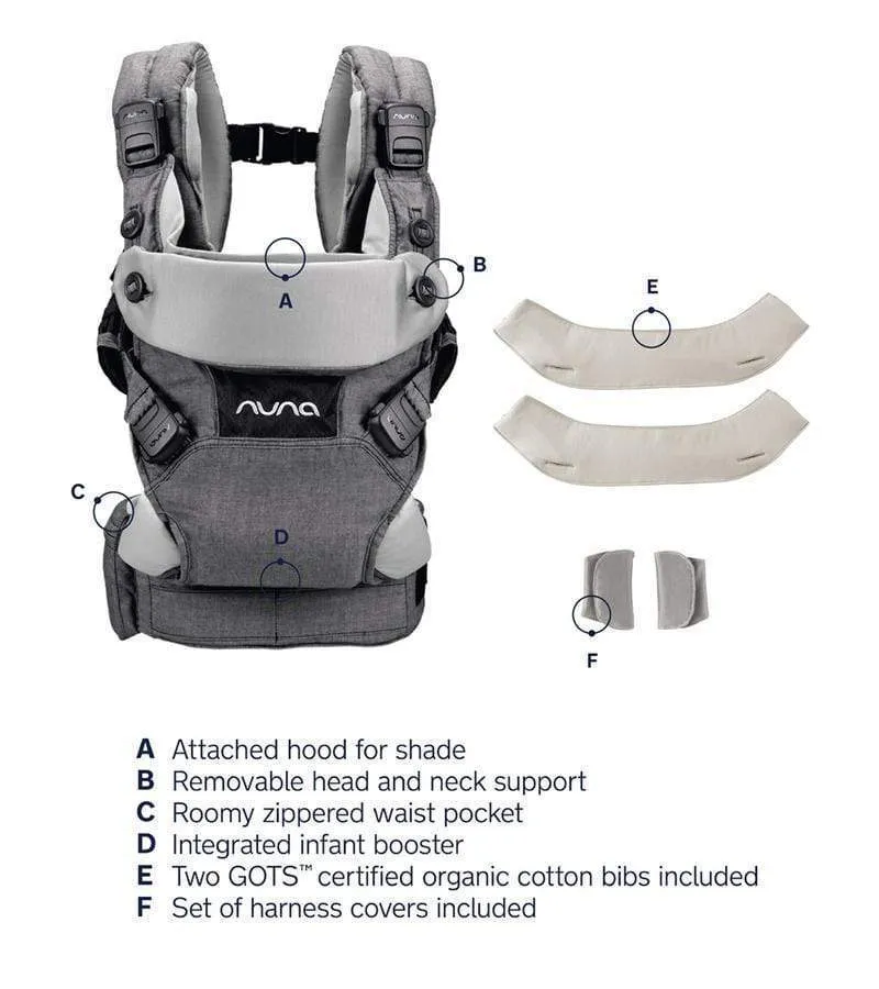 Nuna CUDL Carrier