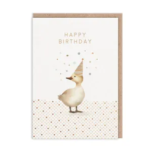 Ohh Deer: Happy Birthday Duckling