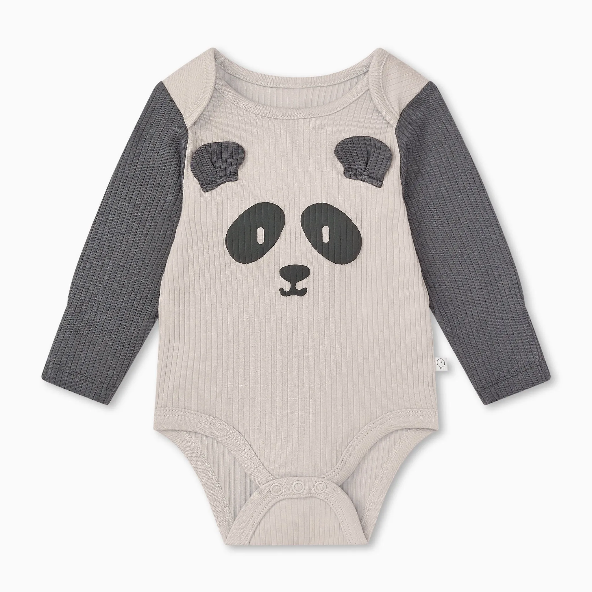 Panda Bodysuit & Leggings Outfit