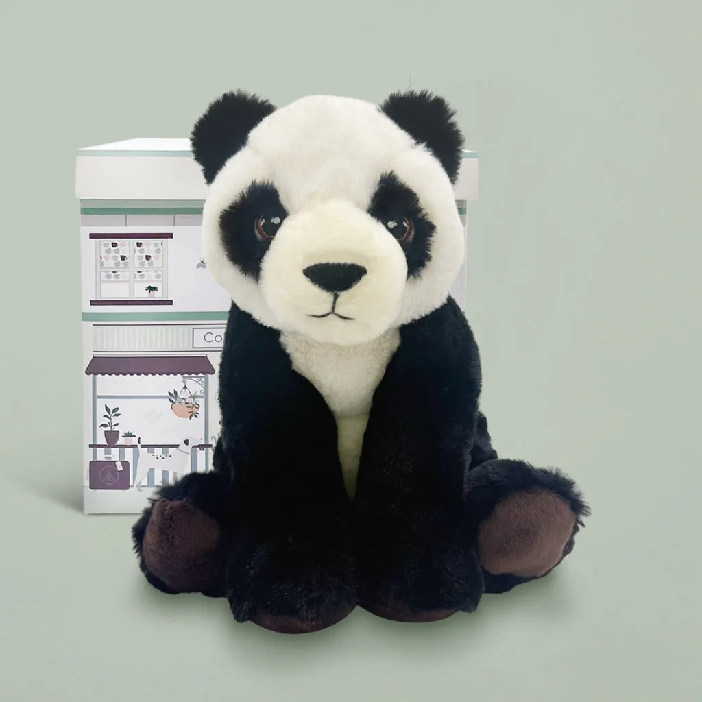Parker Panda Soft Toy