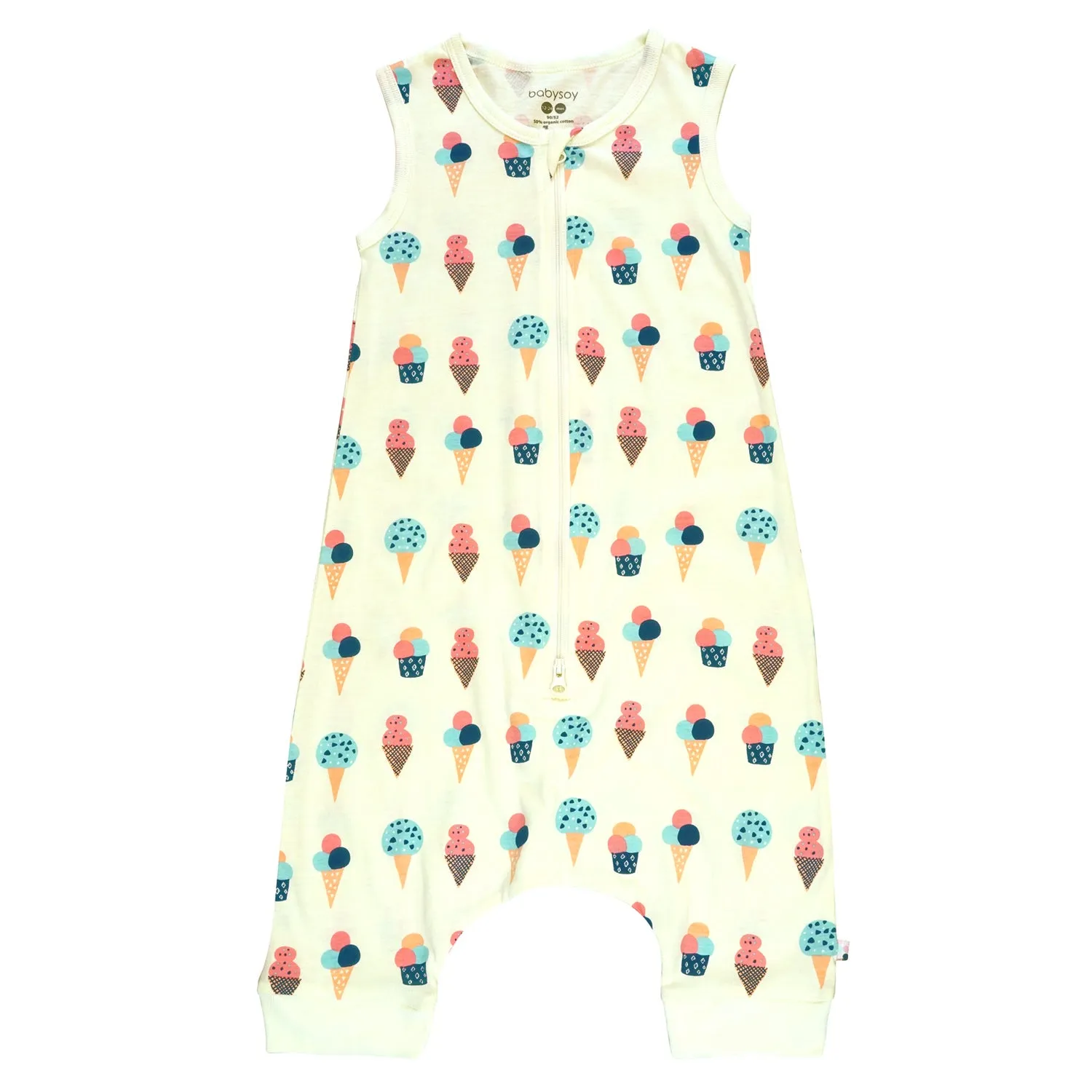 Pattern Toddler Tank Walker Sleep Sacks