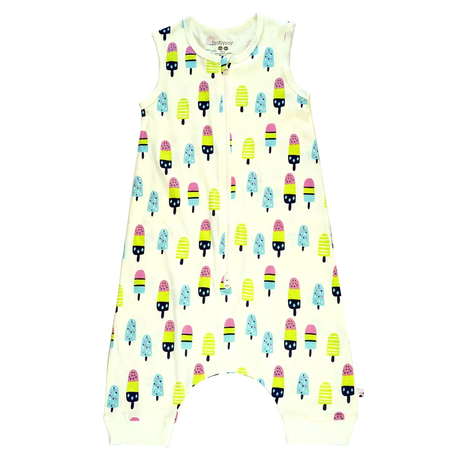 Pattern Toddler Tank Walker Sleep Sacks