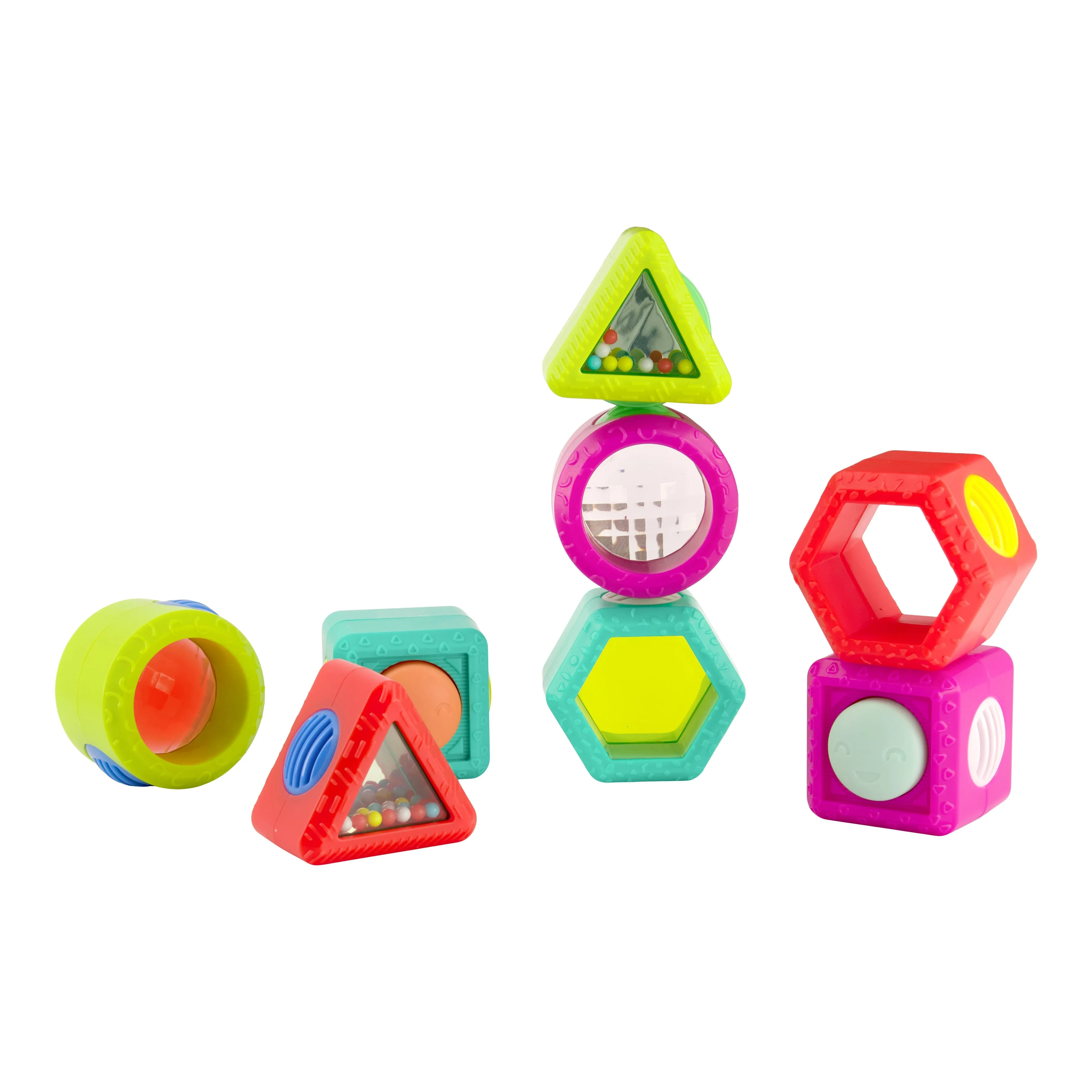 PEEK & SEE ACTIVITY BLOCKS